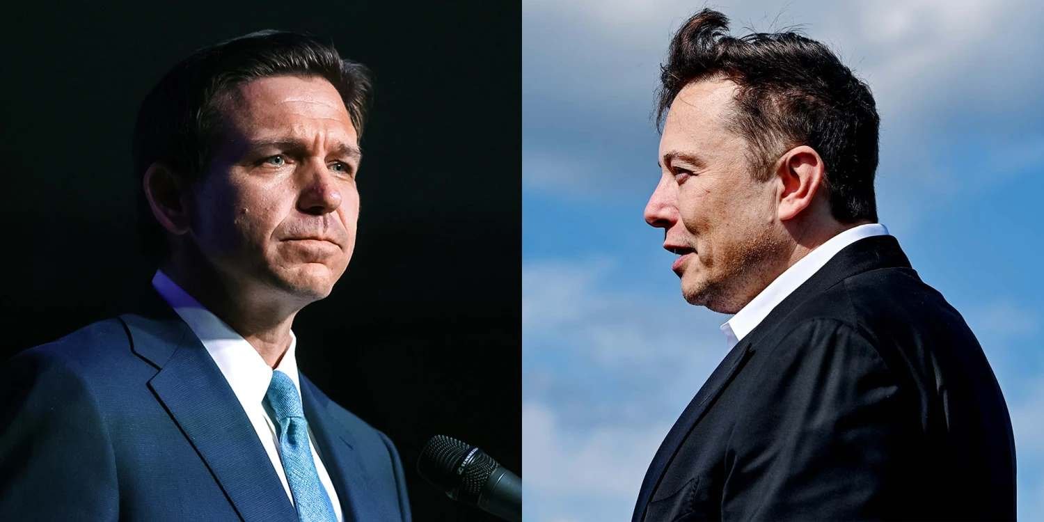 Republican DeSantis will announce his White House campaign alongside Elon Musk