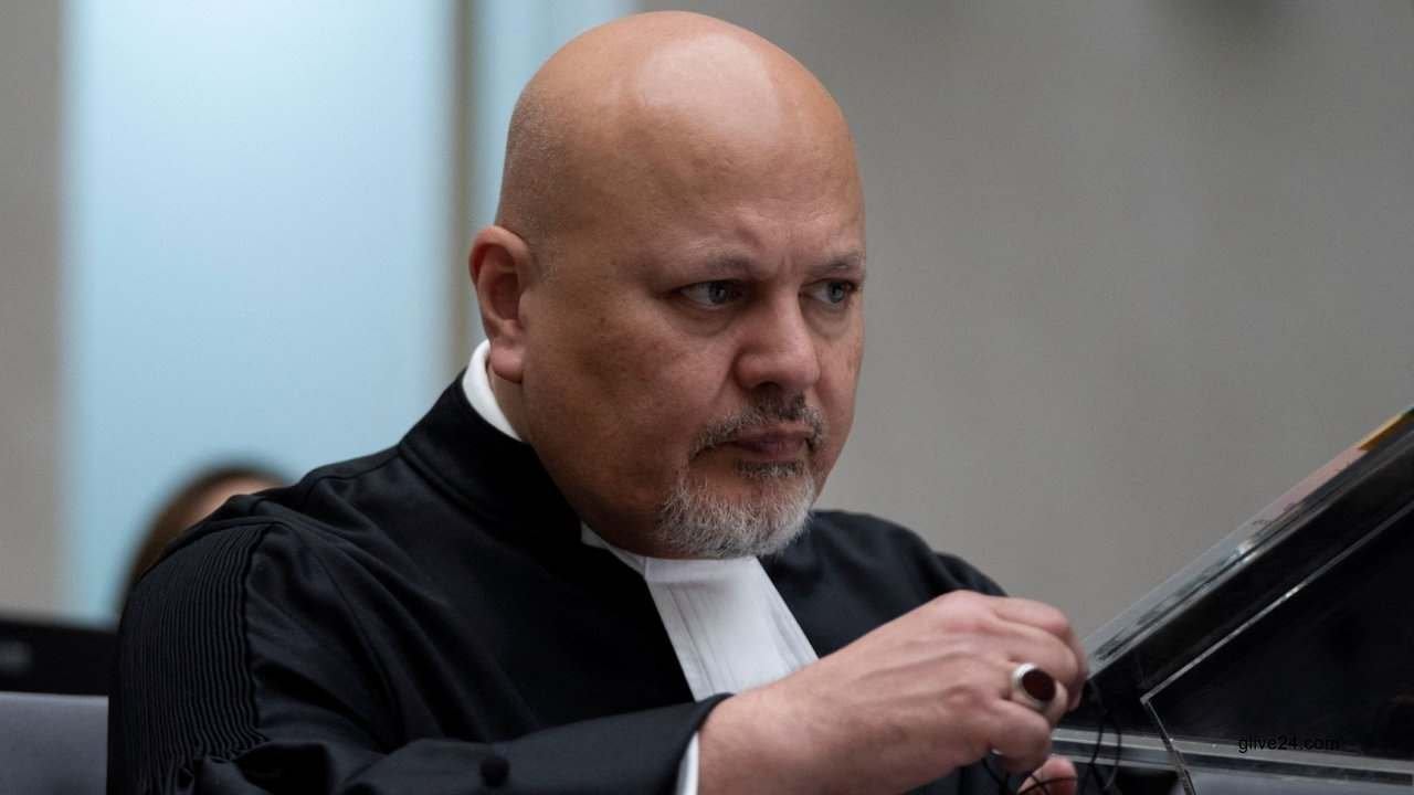 Russia puts ICC prosecutor Khan on wanted list