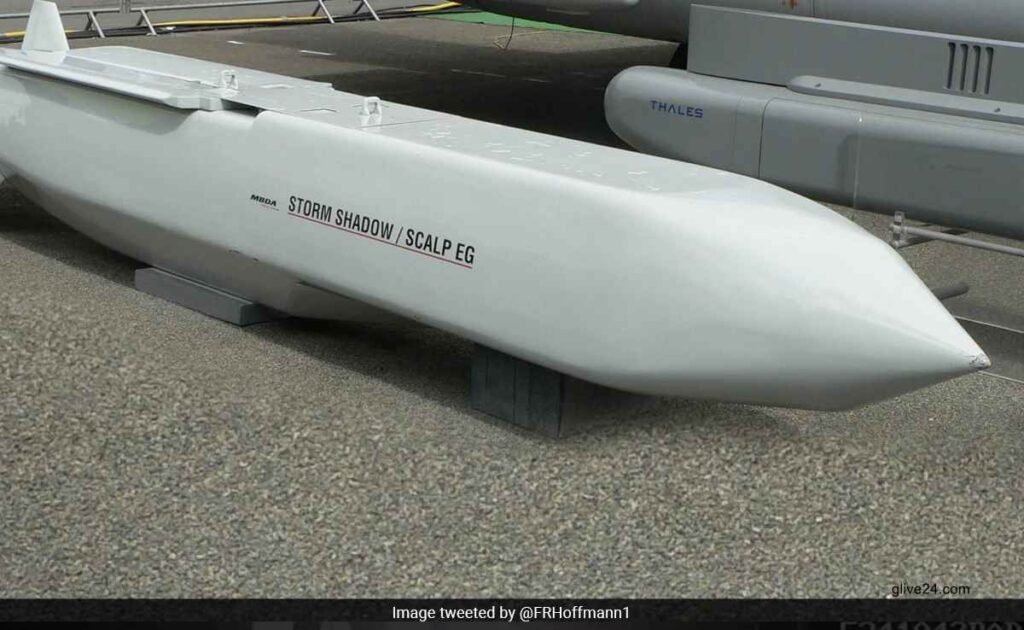 Russia says UK long-range missiles for Kyiv 'extremely hostile' act 5 Russia says UK long range missiles for Kyiv extremely hostile act 1 Russia says UK long-range missiles for Kyiv 'extremely hostile' act