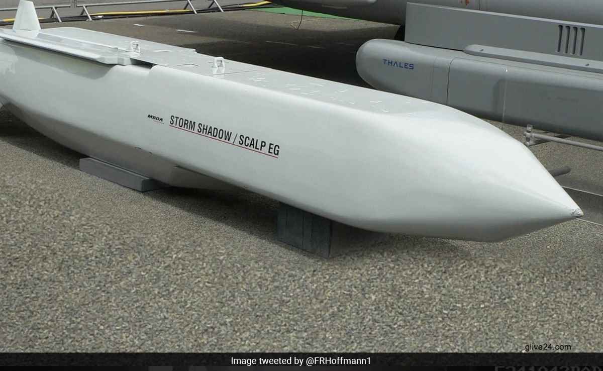 Russia says UK long range missiles for Kyiv extremely hostile act 1 Russia says UK long-range missiles for Kyiv 'extremely hostile' act