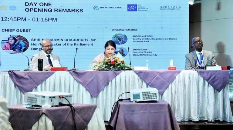 Speaker for employment opportunities in all sectors