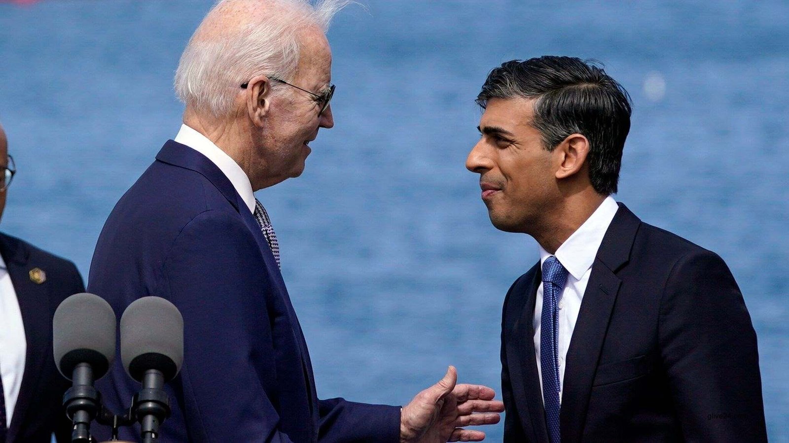 Sunak to meet Biden in Washington next week: Downing Street