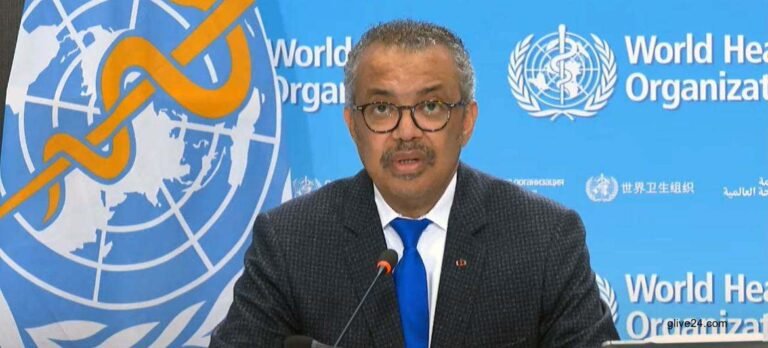 WHO chief hopes for 'historic' pandemic accord