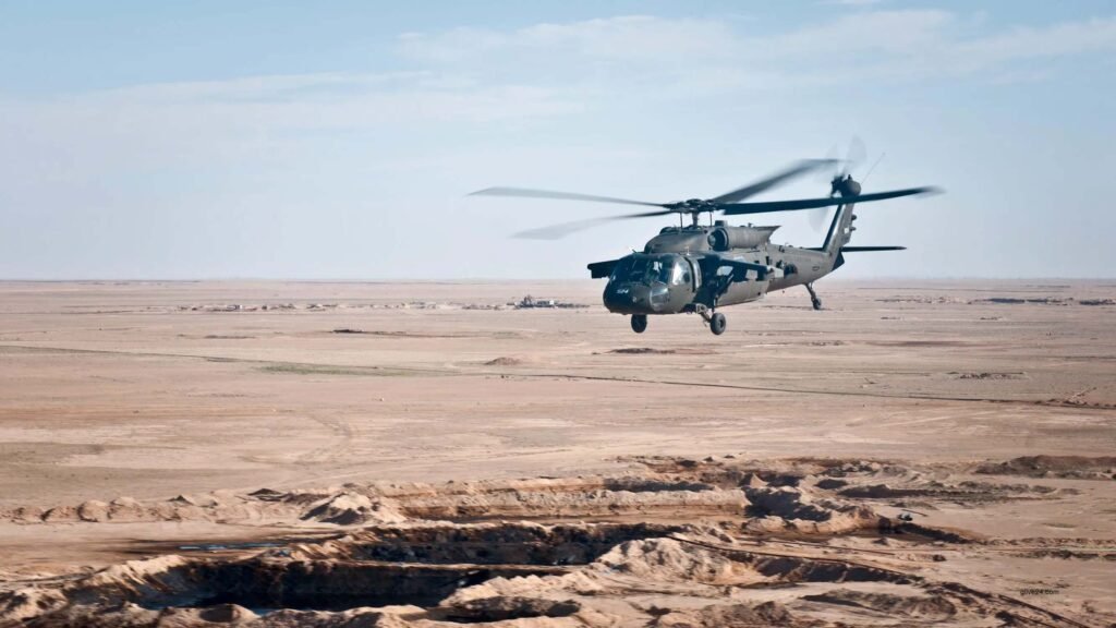 22 US soldiers injured in Syria helicopter 'mishap': Centcom