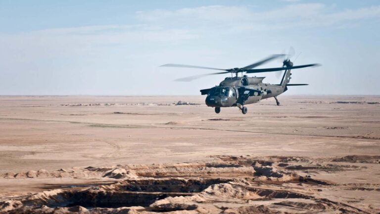 22 US soldiers injured in Syria helicopter 'mishap': Centcom