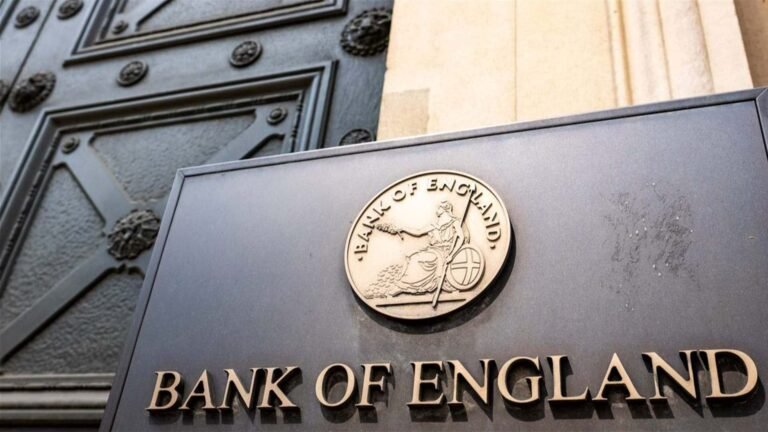 High UK inflation piles pressure on Bank of England