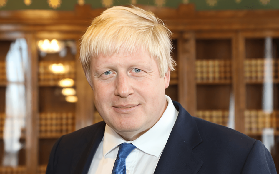 Boris Johnson