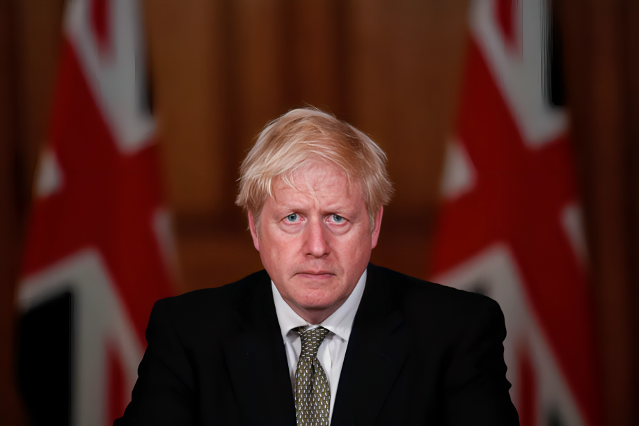 Boris Johnson