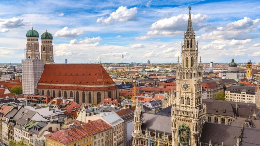 German economy bids goodbye to years of plenty