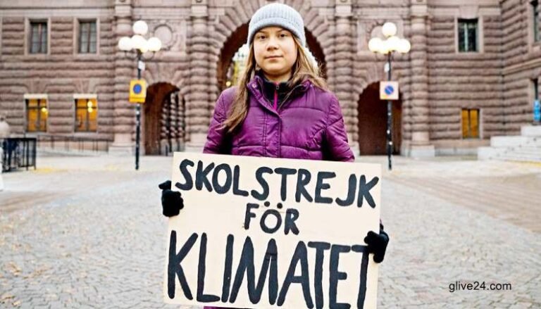 Greta Thunberg marks last 'school' strike as she graduates