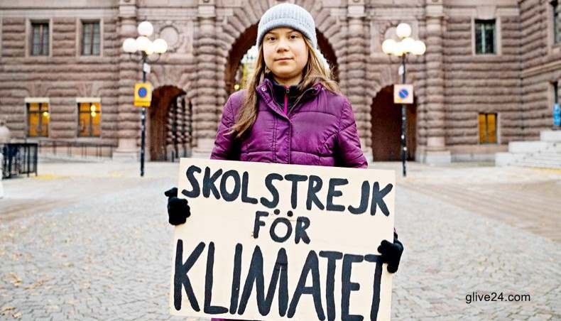 Greta Thunberg marks last 'school' strike as she graduates