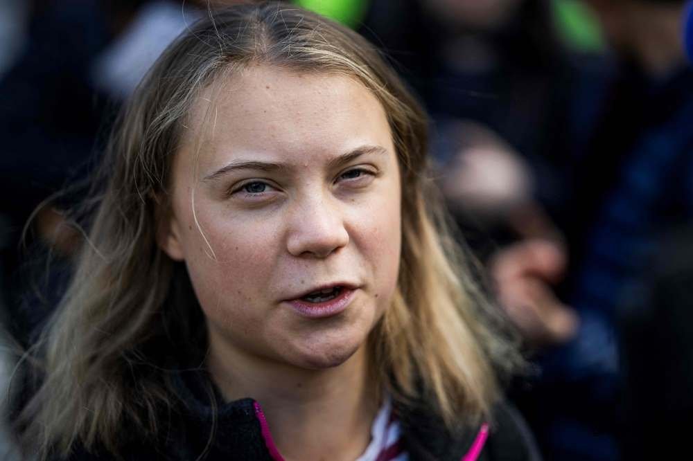 Greta Thunberg marks last 'school' strike as she graduates