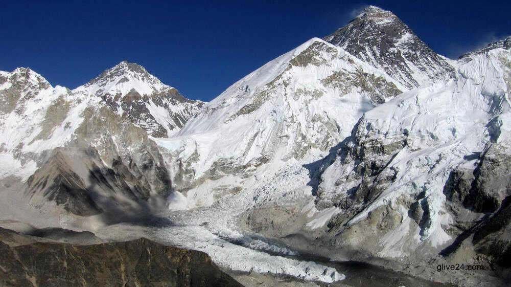 Himalayan glaciers melting 65 percent faster than previous decade: study 2 Himalayan glaciers melting 65 percent faster than previous decade: study