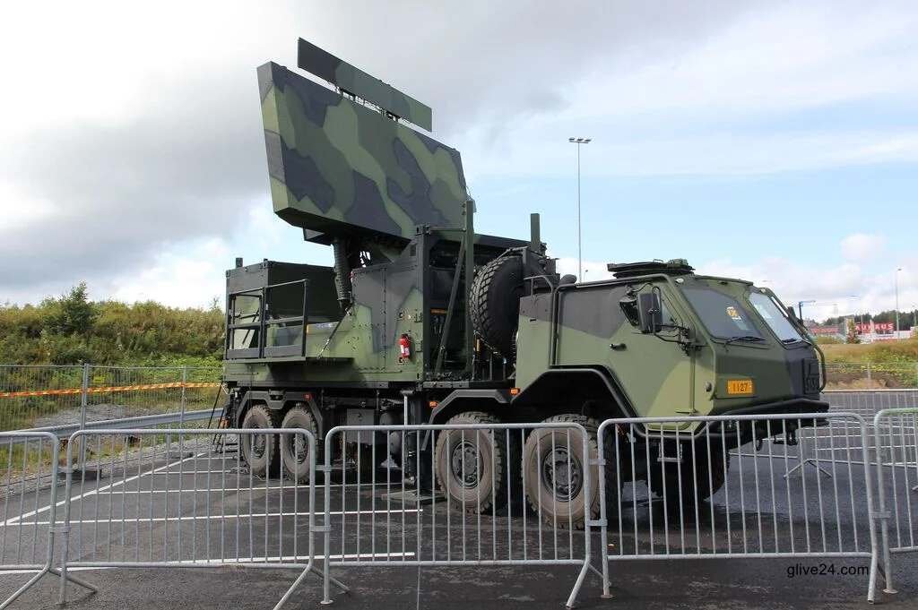 Indonesia orders 13 long-range military radars from Thales 4 Indonesia orders 13 long-range military radars from Thales
