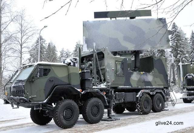Indonesia orders 13 long-range military radars from Thales 2 Indonesia orders 13 long-range military radars from Thales