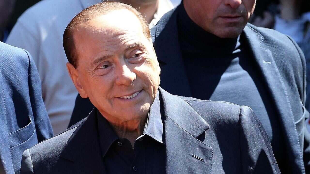 Numerous legal run-ins with Berlusconi 2 Numerous legal run-ins with Berlusconi