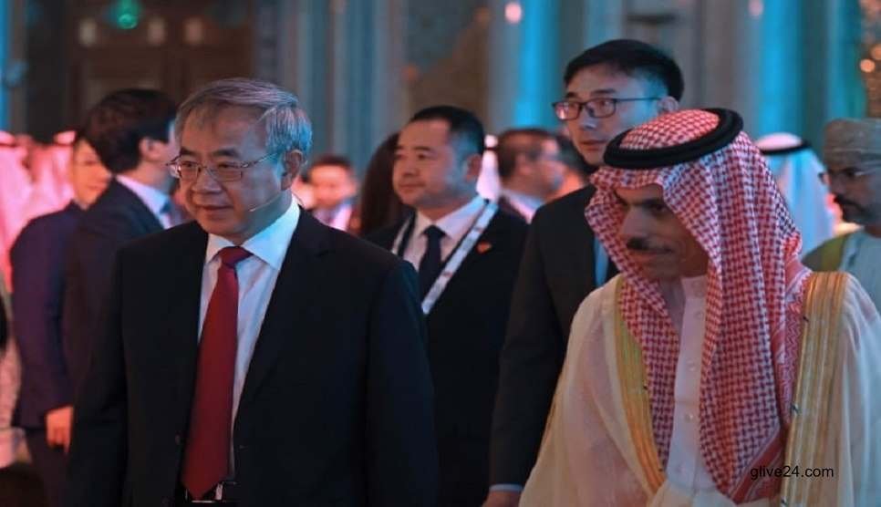 Saudi announces investment deals at Arab China summit Saudi announces investment deals at Arab-China summit
