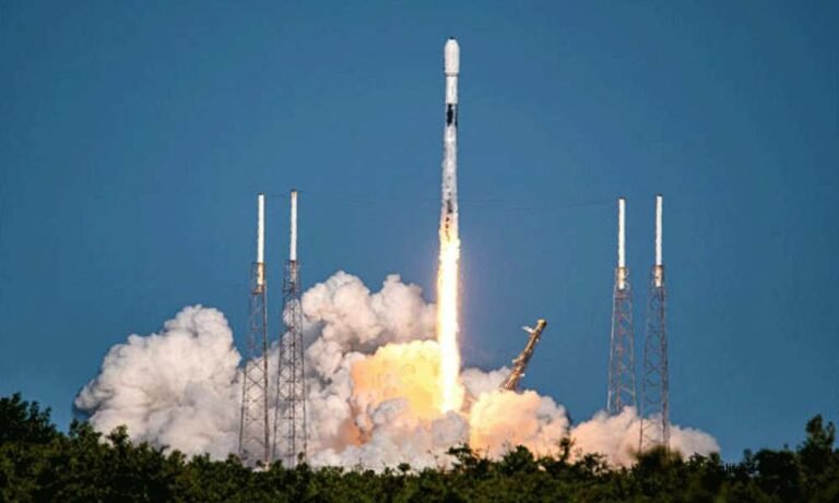 SpaceX launches satellite to boost Indonesia internet coverage