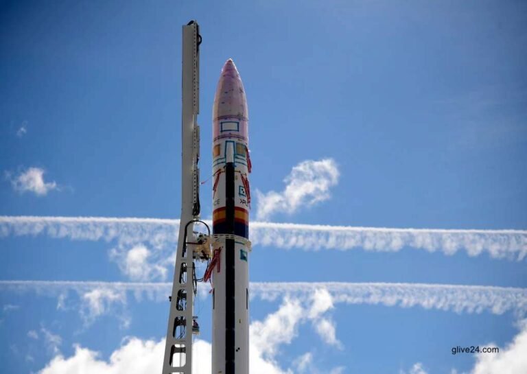 Spanish rocket launch aborted due to last-minute glitch