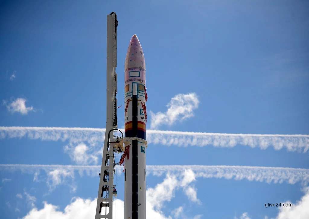 Spanish rocket launch aborted due to last-minute glitch 3 Spanish rocket launch aborted due to last-minute glitch