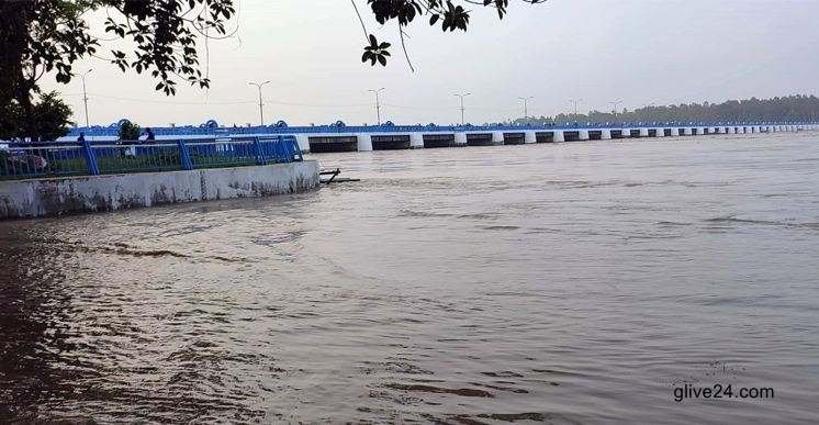 Teesta may cross danger mark at Dalia in B'putra basin 2 Teesta may cross danger mark at Dalia in B'putra basin