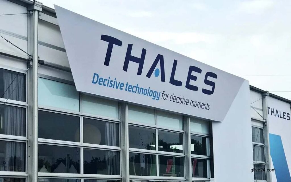 Thales to buy Australian cybersecurity firm Tesserent