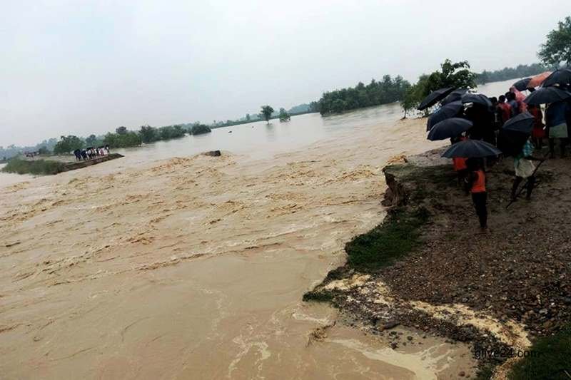 Two dead, 28 missing in Nepal floods and landslides 2 Two dead, 28 missing in Nepal floods and landslides