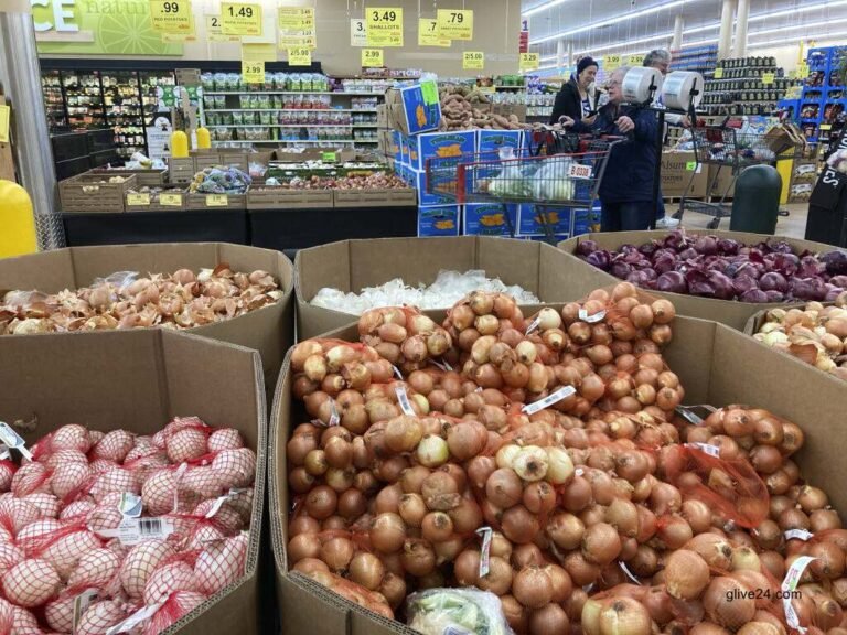 US wholesale price inflation declined in May