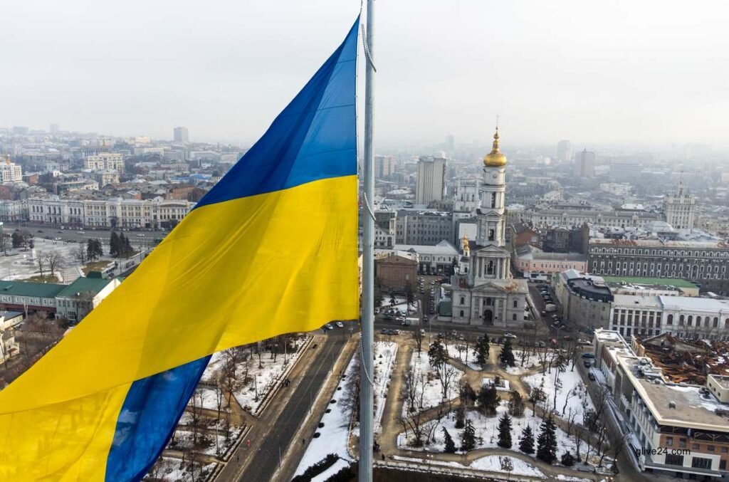 Ukraine organises peace meeting in Denmark