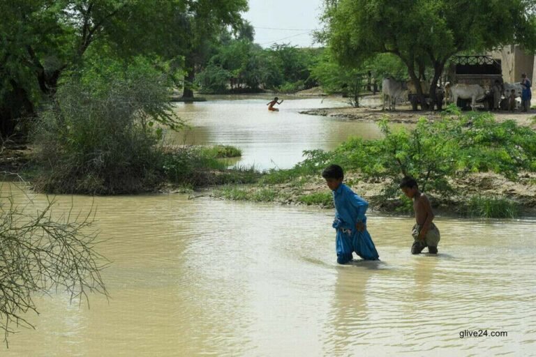 Wind, heavy rains kill at least 27 in Pakistan