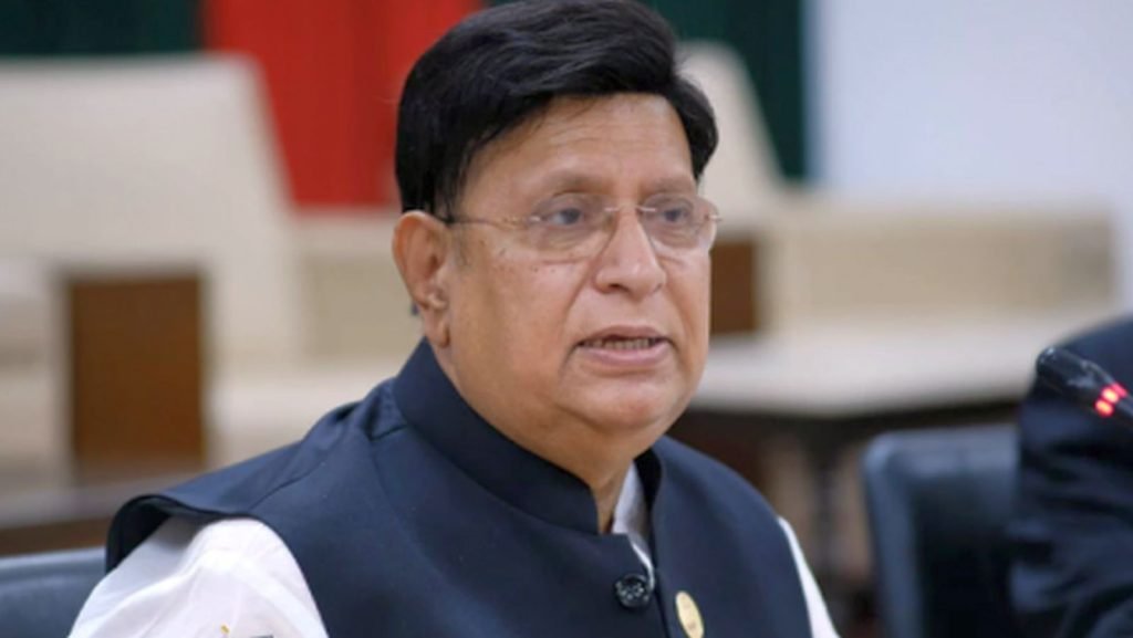 Dhaka maintains balanced foreign policy, Momen tells Chinese FM 7 AK Abdul Momen