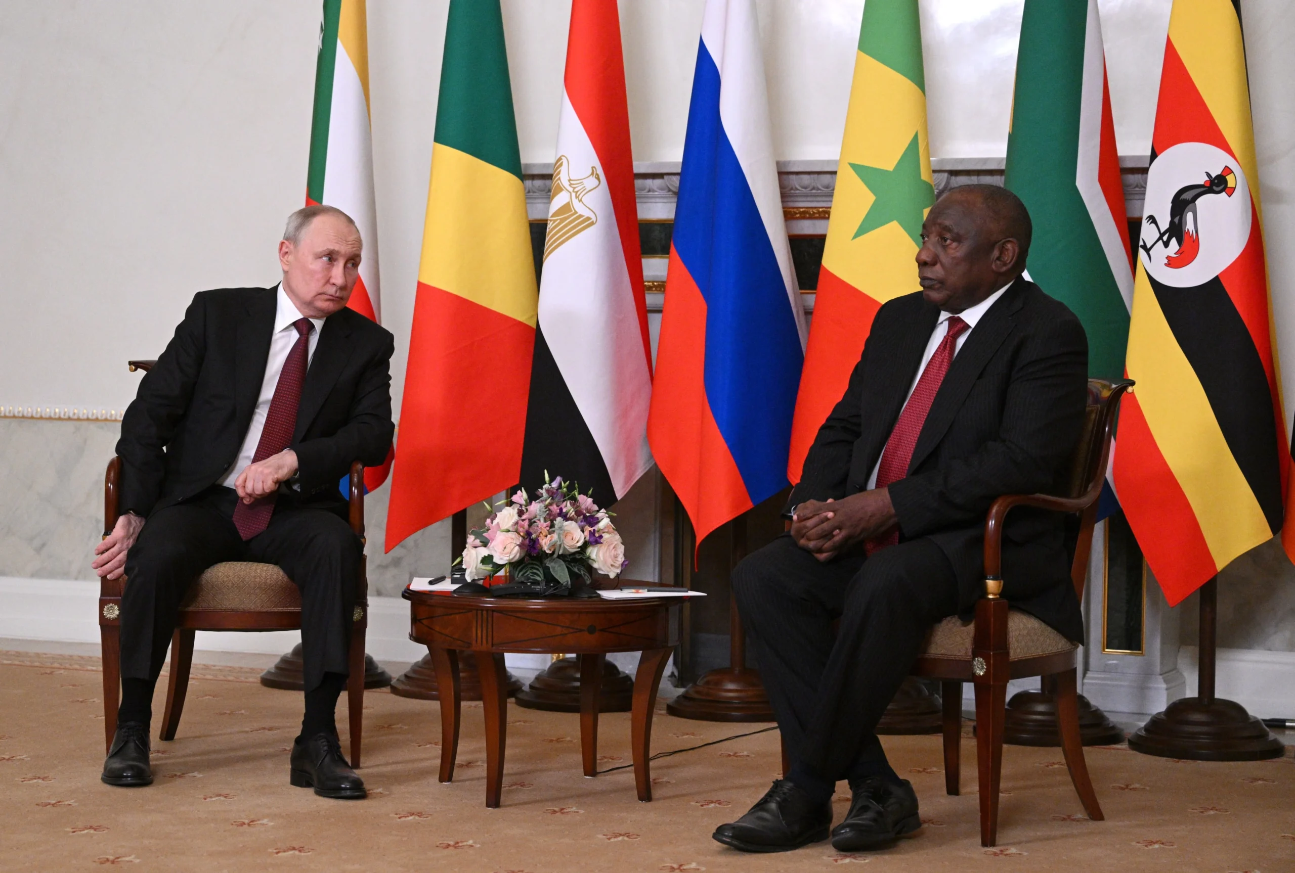 BRICS summit to be 'physical' despite Putin warrant S.Africa