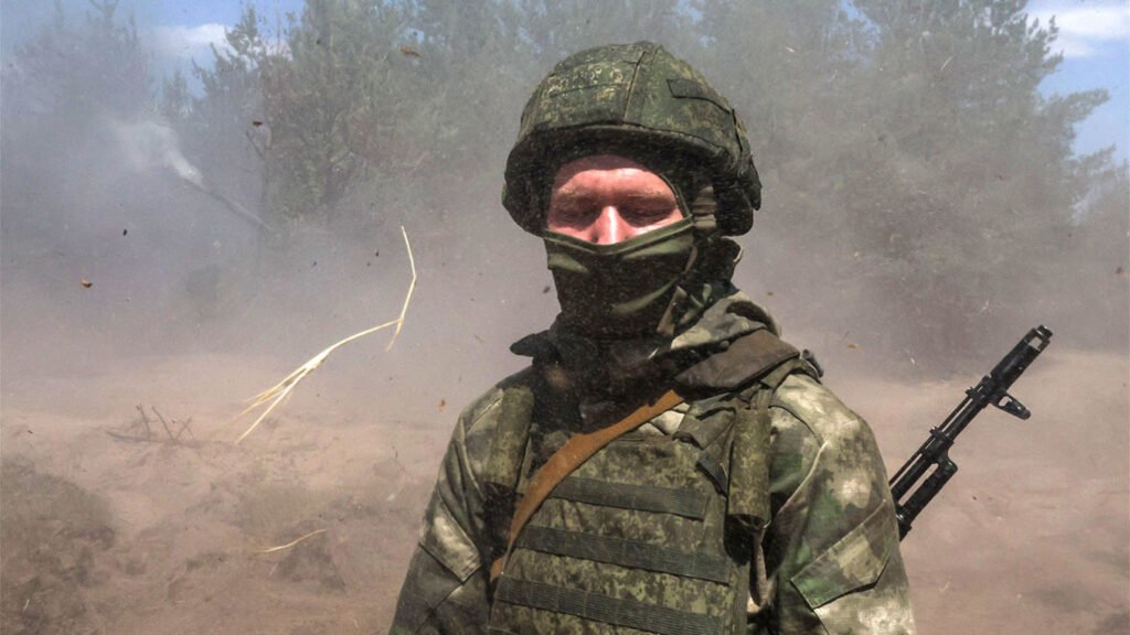 Moscow says Russian forces advanced 1.5 km in eastern Ukraine 3 Moscow says Russian forces advanced 1.5 km in eastern Ukraine