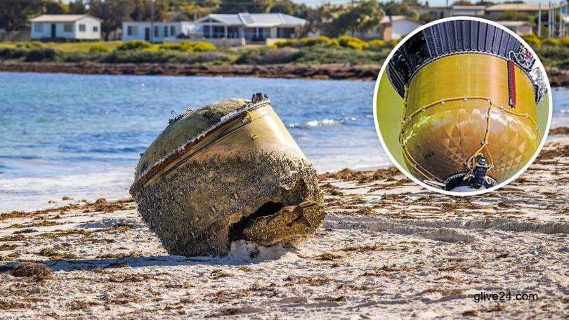 Mystery object on Australian beach identified as part of Indian rocket