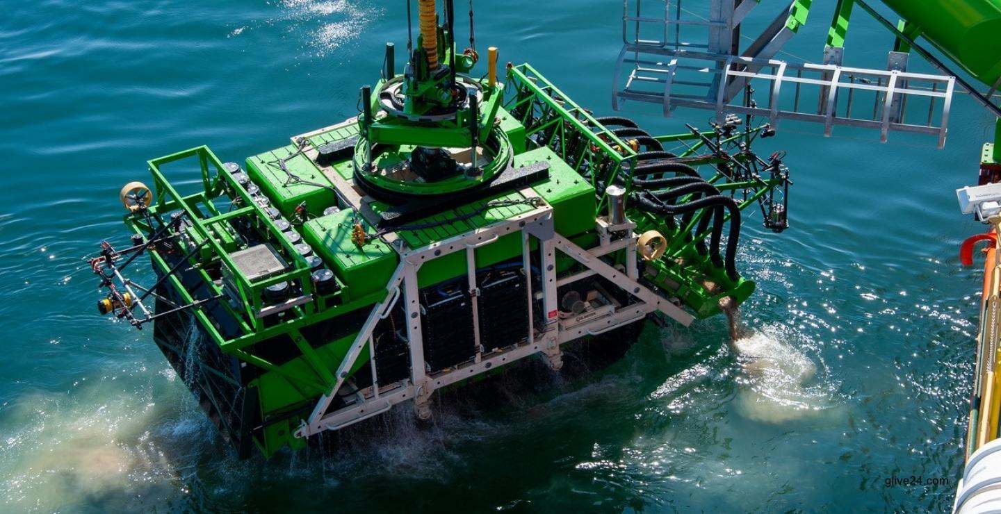 New Zealand scientists stress harm of deep-sea mining