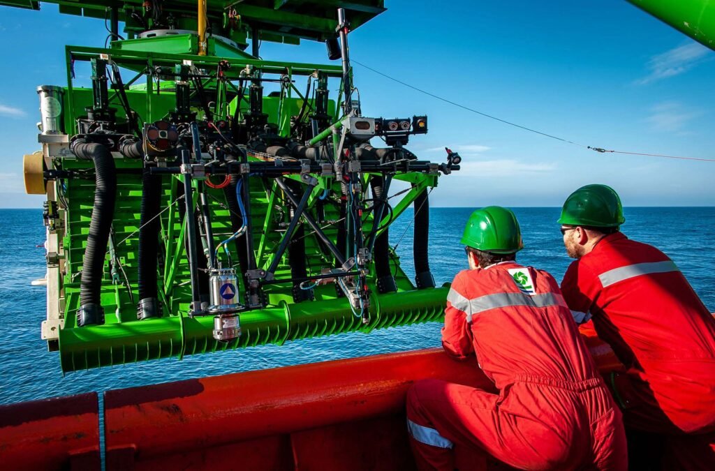 New Zealand scientists stress harm of deep-sea mining 2 New Zealand scientists stress harm of deep-sea mining