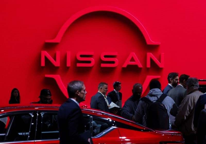 Nissan first-quarter net profit more than doubles on weaker yen 2 Nissan first-quarter net profit more than doubles on weaker yen