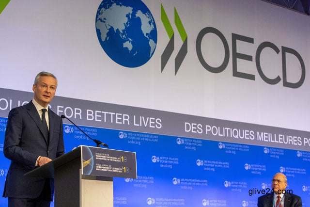 OECD tax reform a 'failure', says Tax Justice Network