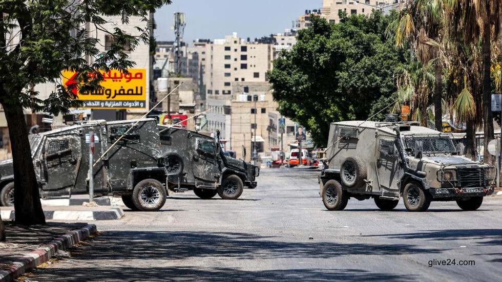 Palestinian killed in Israel West Bank raid: ministry 2 Palestinian killed in Israel West Bank raid: ministry
