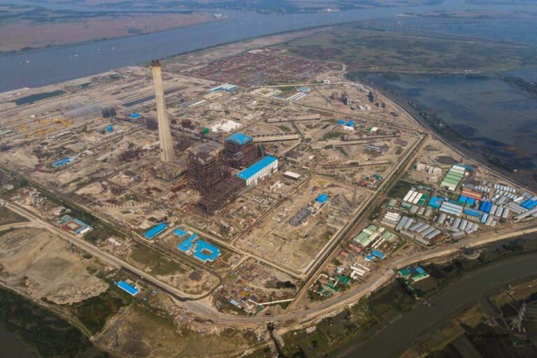 Rampal power plant unit-2 test synchronize successfully