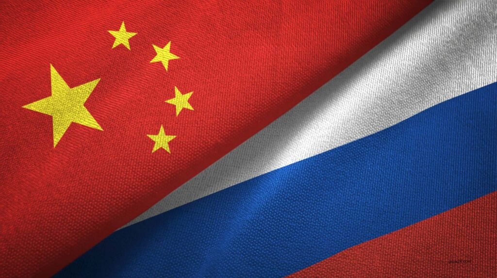Russia China Russia-China relations currently at all-time high - Russian official