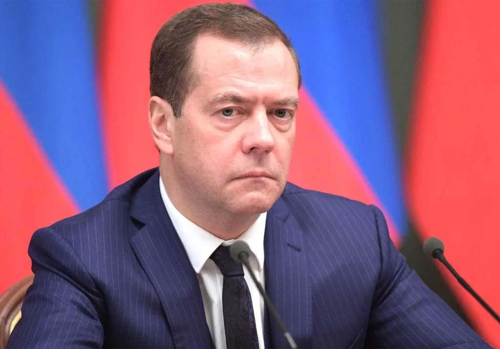 Russia not to let anyone 'cancel' its values: Medvedev 1 Russia not to let anyone 'cancel' its values: Medvedev