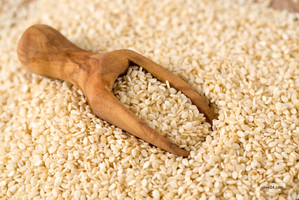 Sesame harvest 1 Sesame harvesting goes on in full swing in Manikganj