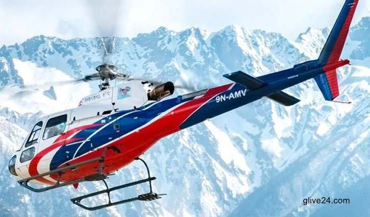 Six dead in Nepal tourist helicopter crash