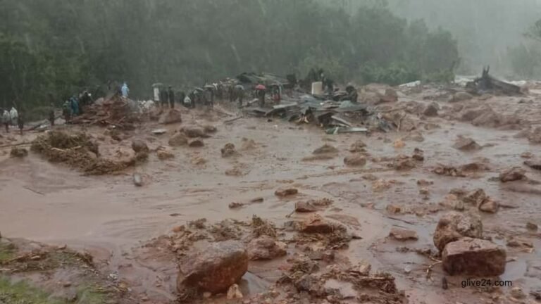 India landslide toll jumps to 27, at least 50 missing