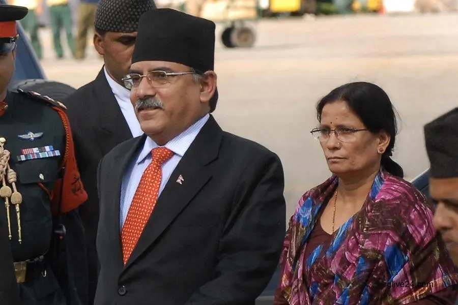 Wife of Nepals insurgent leader turned PM dead at 69 Wife of Nepal's insurgent leader turned PM dead at 69