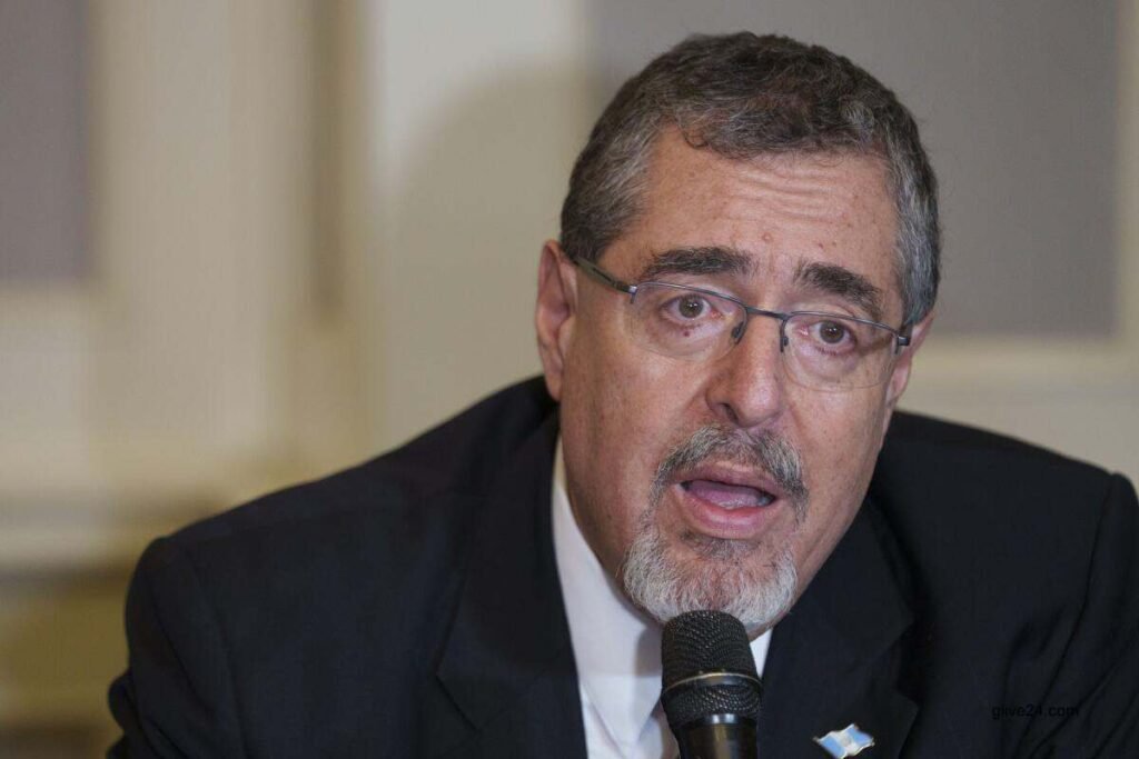 Guatemala’s Electoral Authority Suspends Party of President-Elect 18 Guatemala electoral body suspends party of president-elect