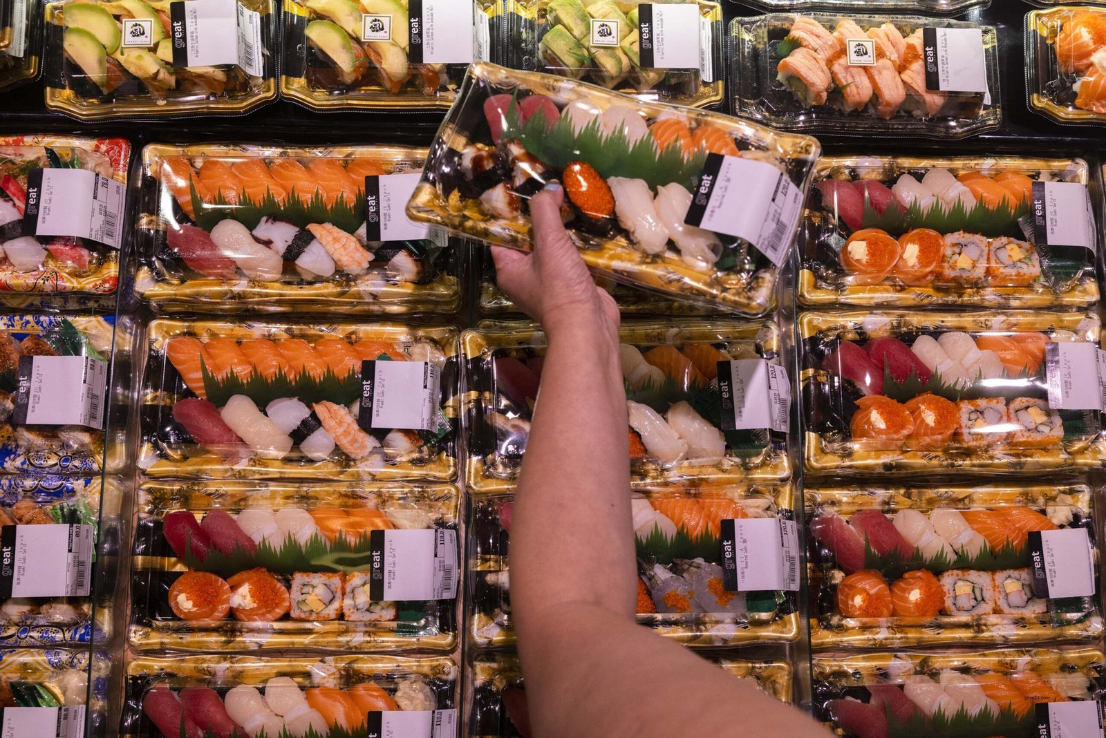 Hong Kong to curb some Japan food imports over Fukushima water release