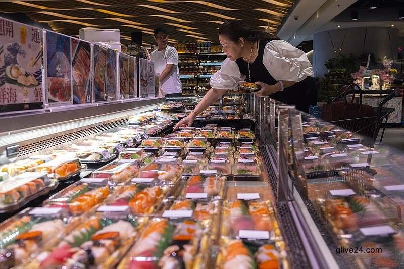 Hong Kong to curb some Japan food imports over Fukushima water release