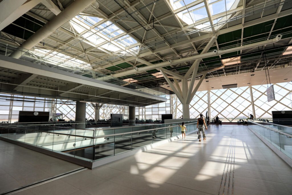 New airport sparks unlikely dreams in isolated north Cyprus New airport sparks unlikely dreams in isolated north Cyprus